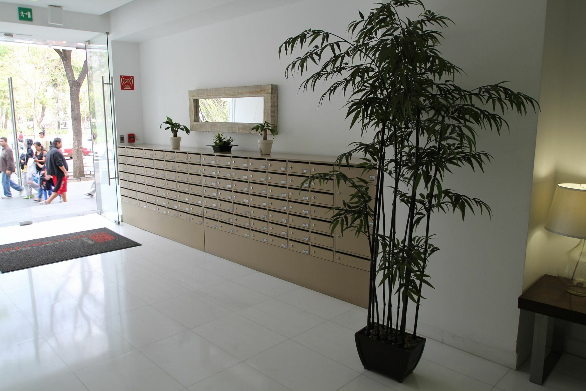 Boutique Apartament Carso Alameda-1002 Mexico City Exterior photo